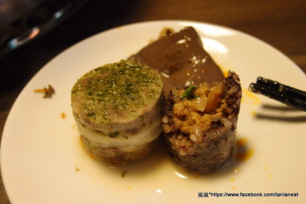 寬巷子會所：＜口碑券＞【台北士林】寬巷子會所－頂級創意料理！如藝術品般的挑動你的視覺與味蕾！