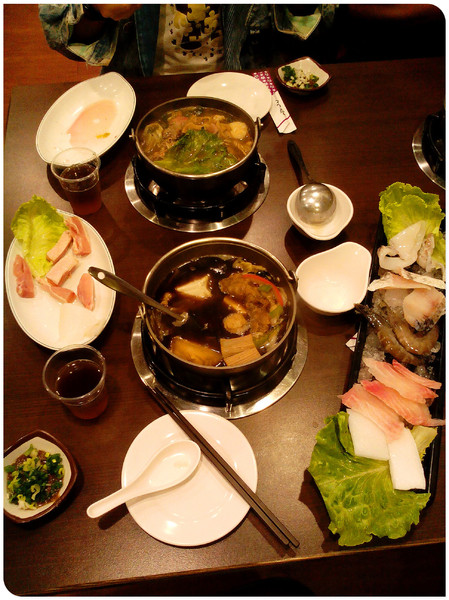 台南小福神火鍋&哈燻蛋總鋪： 【Go Tainan試吃邀約】大家相約來吃熱騰騰的火鍋~_《台南小福神火鍋&哈燻蛋總鋪》