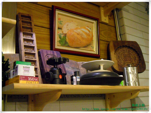 黑麥田鄉村烘焙餐廳:巷弄x清幽x美食 ‧ 「健康 ‧ 天然 ‧ 養生」登場~_《黑麥田鄉村烘焙餐廳》