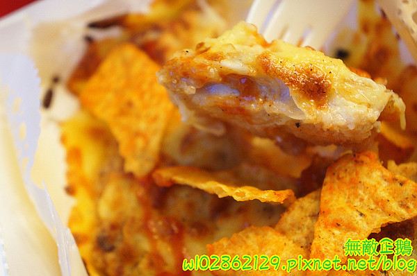 食香客雞會站雞排專賣(北門總店)：【台南-中西區】創意雞排x科學麵雞排...連鎖炸雞專賣店...燒烤餃子/鹽酥雞《食香客雞會站雞排專賣》