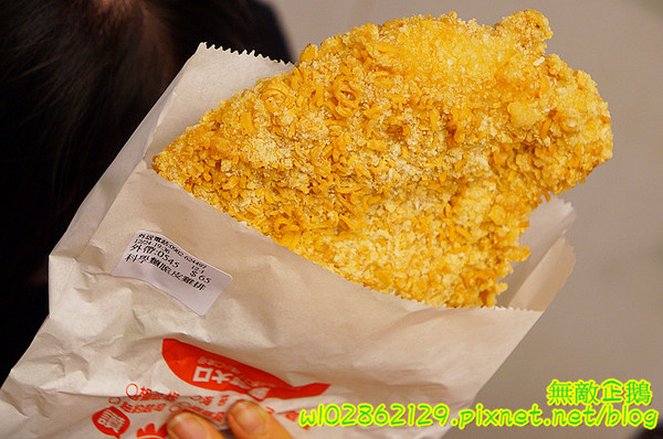 食香客雞會站雞排專賣(北門總店)：【台南-中西區】創意雞排x科學麵雞排...連鎖炸雞專賣店...燒烤餃子/鹽酥雞《食香客雞會站雞排專賣》