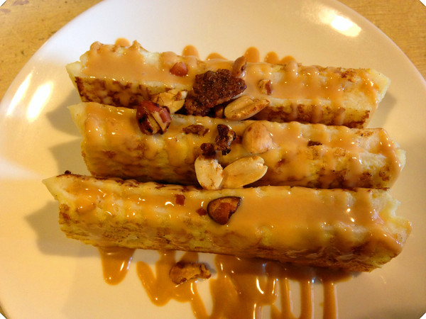 找餐2店:【♥美食】好幸福的法式吐司-找餐2店