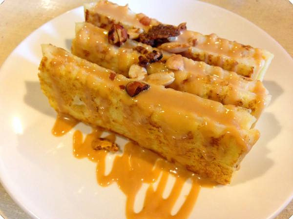 找餐2店:【♥美食】好幸福的法式吐司-找餐2店