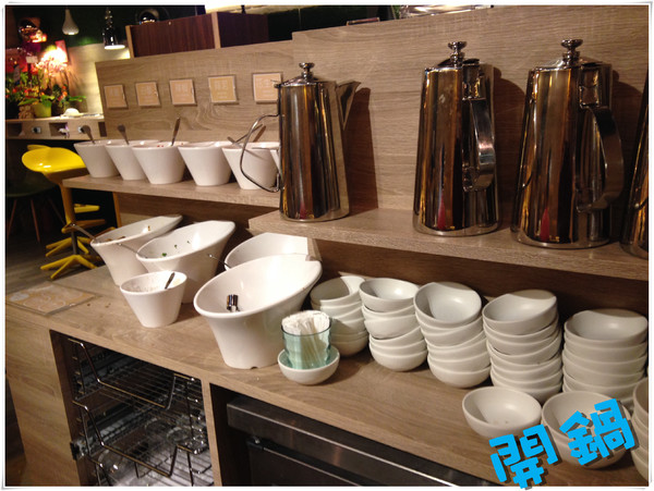 開鍋 精緻涮烤鍋：【♥美食】開鍋 精緻涮烤鍋~兩個願望一次滿足：）