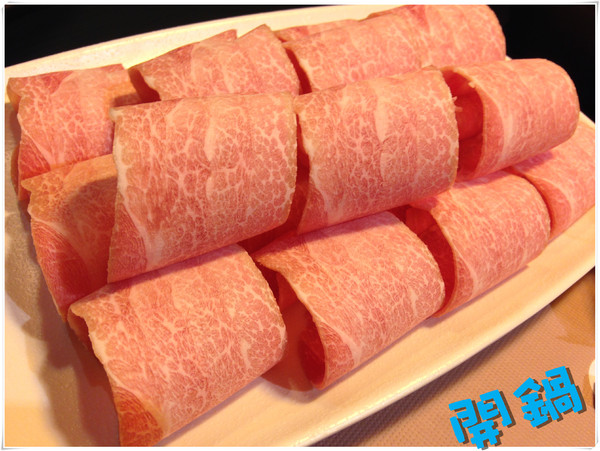 開鍋 精緻涮烤鍋：【♥美食】開鍋 精緻涮烤鍋~兩個願望一次滿足：）