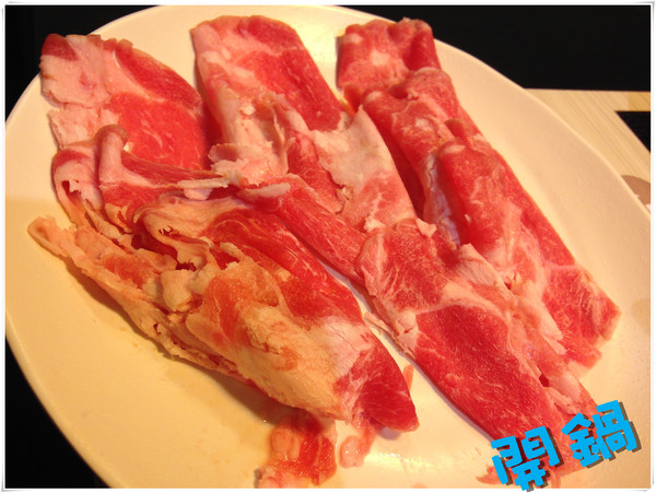 開鍋 精緻涮烤鍋：【♥美食】開鍋 精緻涮烤鍋~兩個願望一次滿足：）