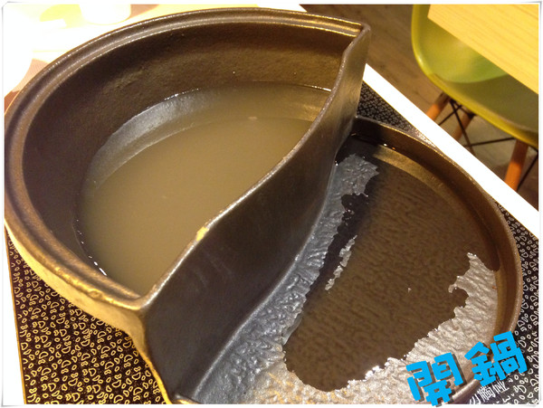 開鍋 精緻涮烤鍋：【♥美食】開鍋 精緻涮烤鍋~兩個願望一次滿足：）