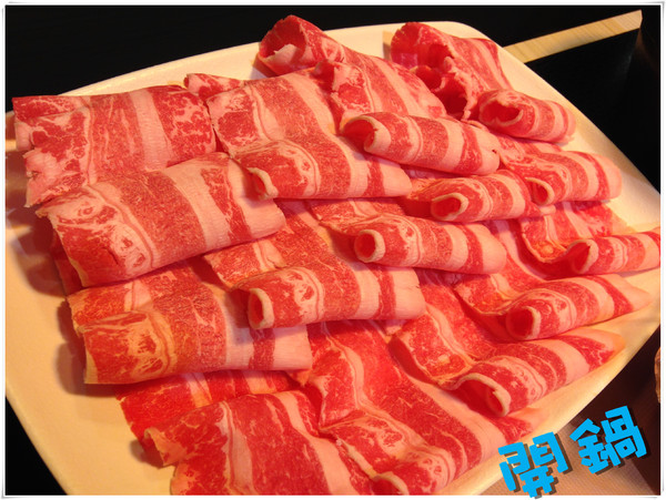 開鍋 精緻涮烤鍋：【♥美食】開鍋 精緻涮烤鍋~兩個願望一次滿足：）