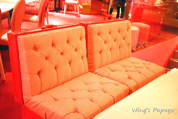 Barbie Cafe 芭比時尚主題餐廳：夢幻滿屋。讓人目不瑕給的【Barbie Cafe】芭比餐廳體驗