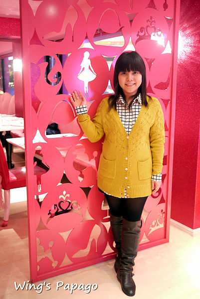 Barbie Cafe 芭比時尚主題餐廳：夢幻滿屋。讓人目不瑕給的【Barbie Cafe】芭比餐廳體驗