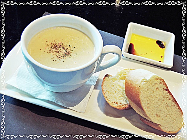 L'air Rouge 紅色檳氛(京站)：✜ 低調奢華滴歐式浪漫餐廳－