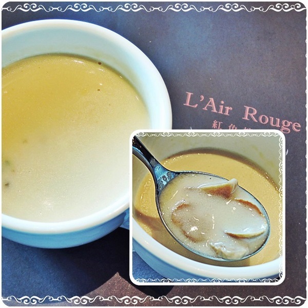 L'air Rouge 紅色檳氛(京站)：✜ 低調奢華滴歐式浪漫餐廳－