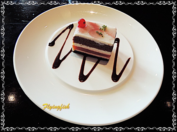 L'air Rouge 紅色檳氛(京站)：✜ 低調奢華滴歐式浪漫餐廳－