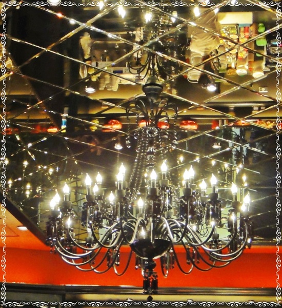 L'air Rouge 紅色檳氛(京站)：✜ 低調奢華滴歐式浪漫餐廳－