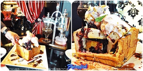 L'air Rouge 紅色檳氛(京站)：✜ 低調奢華滴歐式浪漫餐廳－