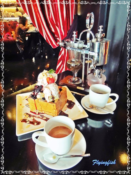 L'air Rouge 紅色檳氛(京站)：✜ 低調奢華滴歐式浪漫餐廳－