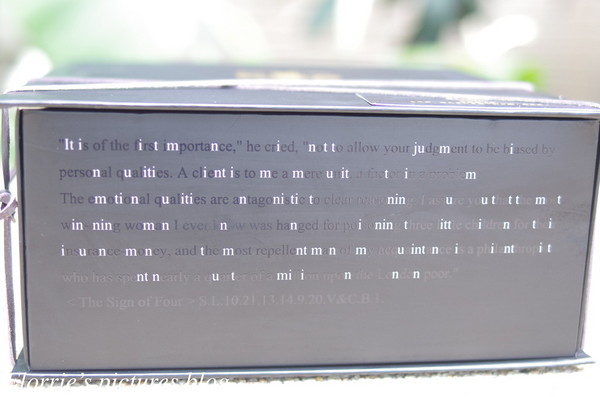 貝克街:BaCo Street貝克街.謎 巧克力蛋糕(綠玉皇冠)~香濃迷人的可可香氣,怕胖的我都不禁一口接一口!