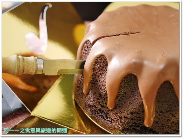 貝克街:宅配美食 貝克街 巧克力蛋糕 綠玉皇冠~媲美生巧克力的濃郁柔滑