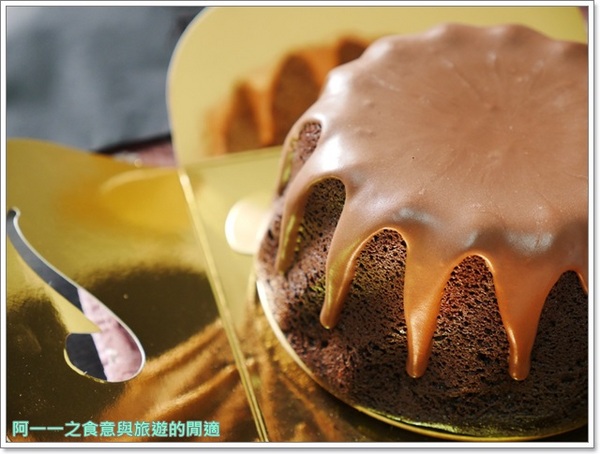 貝克街:宅配美食 貝克街 巧克力蛋糕 綠玉皇冠~媲美生巧克力的濃郁柔滑