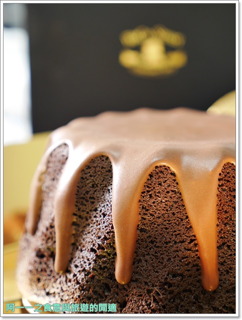 貝克街:宅配美食 貝克街 巧克力蛋糕 綠玉皇冠~媲美生巧克力的濃郁柔滑