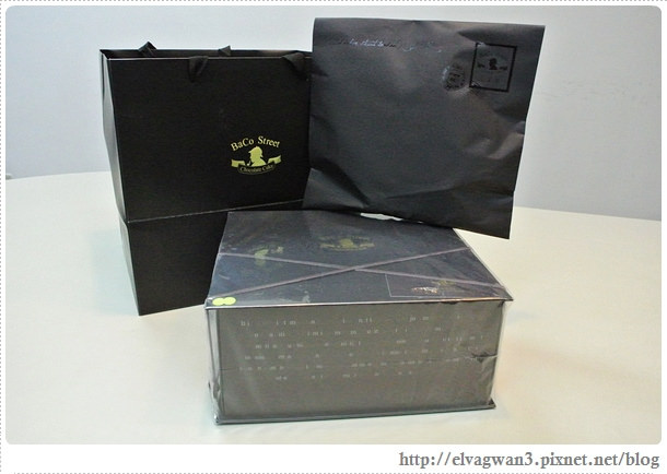 宅配甜點-貝克街巧克力蛋糕-BaCo Street-福爾摩斯-推理小說-謎之蛋糕-銀色馬-綠玉皇冠-布朗尼-上班這檔事-頂級巧克力-Forastero-Trinitario-推理小說-有故事的蛋糕-1-310 (93)-1