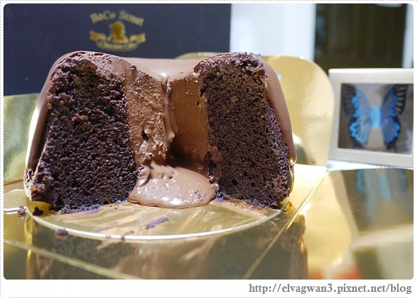 宅配甜點-貝克街巧克力蛋糕-BaCo Street-福爾摩斯-推理小說-謎之蛋糕-銀色馬-綠玉皇冠-布朗尼-上班這檔事-頂級巧克力-Forastero-Trinitario-推理小說-有故事的蛋糕-31-512-1