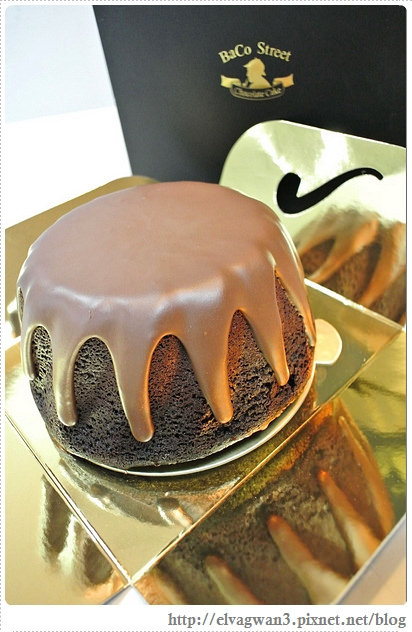 宅配甜點-貝克街巧克力蛋糕-BaCo Street-福爾摩斯-推理小說-謎之蛋糕-銀色馬-綠玉皇冠-布朗尼-上班這檔事-頂級巧克力-Forastero-Trinitario-推理小說-有故事的蛋糕-12-310 (31)-1