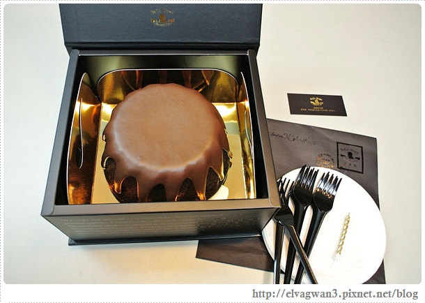 宅配甜點-貝克街巧克力蛋糕-BaCo Street-福爾摩斯-推理小說-謎之蛋糕-銀色馬-綠玉皇冠-布朗尼-上班這檔事-頂級巧克力-Forastero-Trinitario-推理小說-有故事的蛋糕-9-310 (25)-1