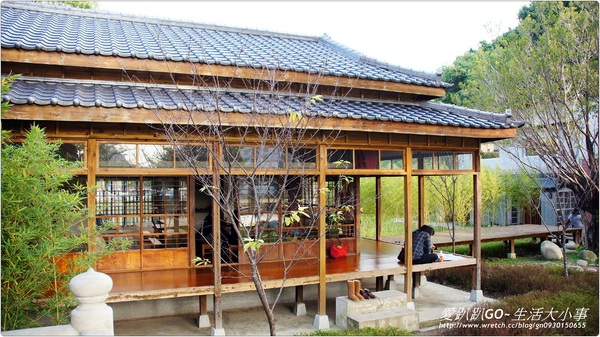 台中刑務所演武場：【台中/西區】偶像劇加持~刑務所演武場