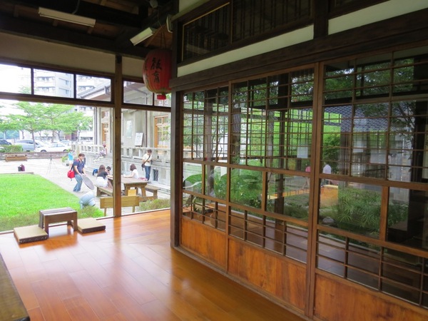 刑務所演武場:彷彿置身在日本味兒的【台中/刑務所演武場】