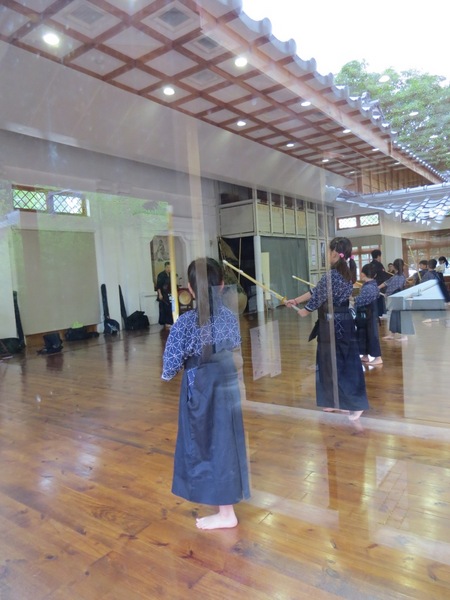 刑務所演武場:彷彿置身在日本味兒的【台中/刑務所演武場】