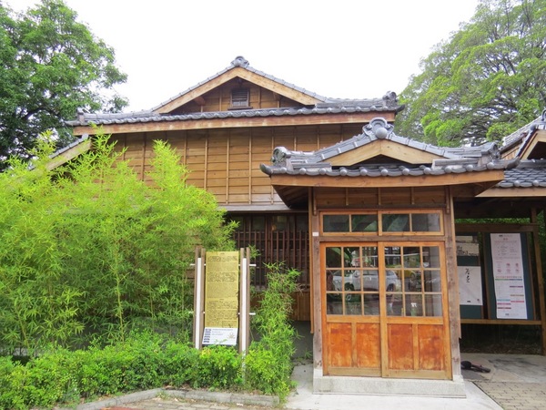 刑務所演武場:彷彿置身在日本味兒的【台中/刑務所演武場】