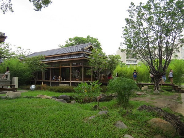 刑務所演武場:彷彿置身在日本味兒的【台中/刑務所演武場】