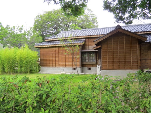 刑務所演武場:彷彿置身在日本味兒的【台中/刑務所演武場】