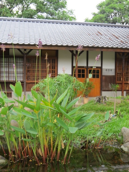 刑務所演武場:彷彿置身在日本味兒的【台中/刑務所演武場】