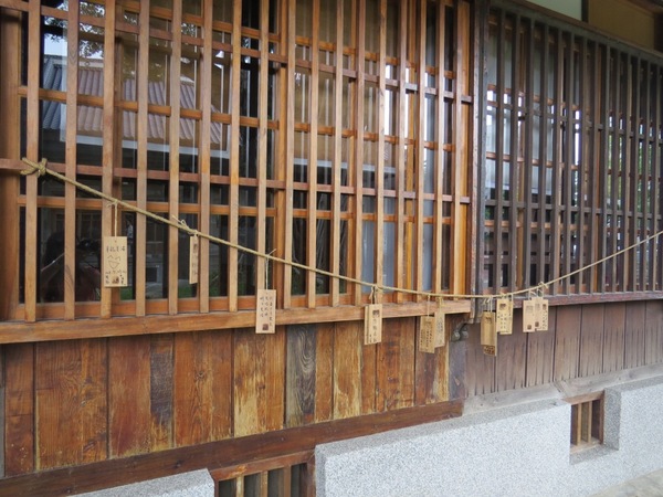 刑務所演武場:彷彿置身在日本味兒的【台中/刑務所演武場】