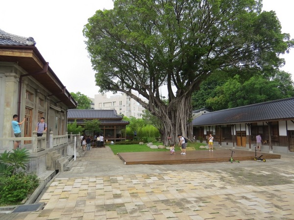 刑務所演武場:彷彿置身在日本味兒的【台中/刑務所演武場】