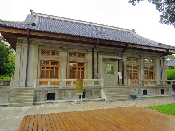 刑務所演武場:彷彿置身在日本味兒的【台中/刑務所演武場】