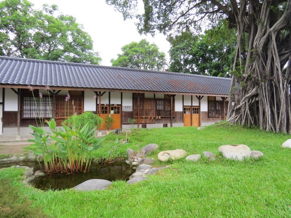 刑務所演武場:彷彿置身在日本味兒的【台中/刑務所演武場】