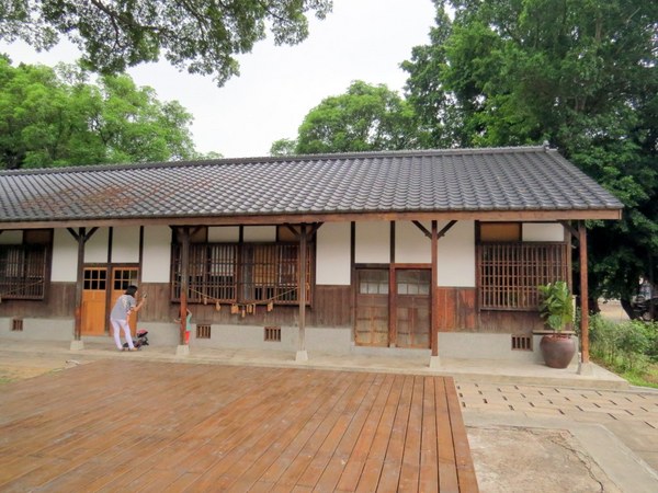 刑務所演武場:彷彿置身在日本味兒的【台中/刑務所演武場】