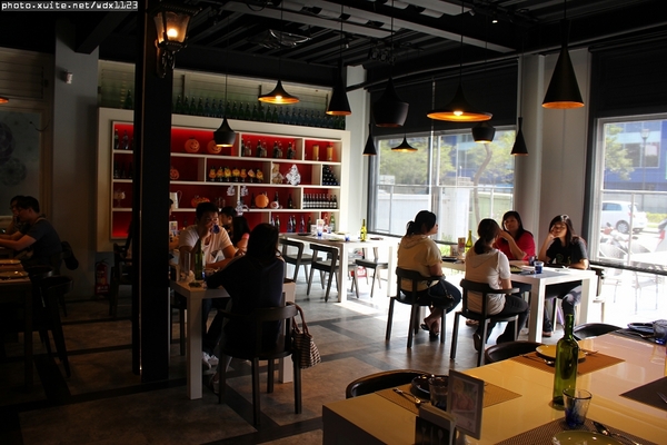 Casa Mago可薩瑪果義式餐廳：Casa Mago可薩瑪果義式餐廳✪每一道都讓家人讚不絕口~103.11.02