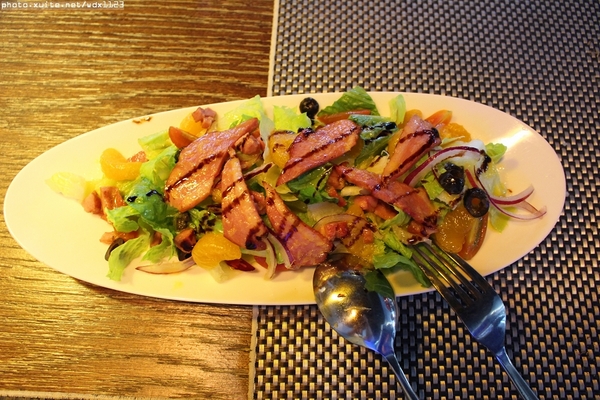 Casa Mago可薩瑪果義式餐廳：Casa Mago可薩瑪果義式餐廳✪每一道都讓家人讚不絕口~103.11.02