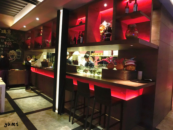 Casa Mago可薩瑪果義式餐廳：【愛評口碑券♥第三十七彈】無國界的獨特美食饗宴@Casa-Mago可薩瑪果義饗空間