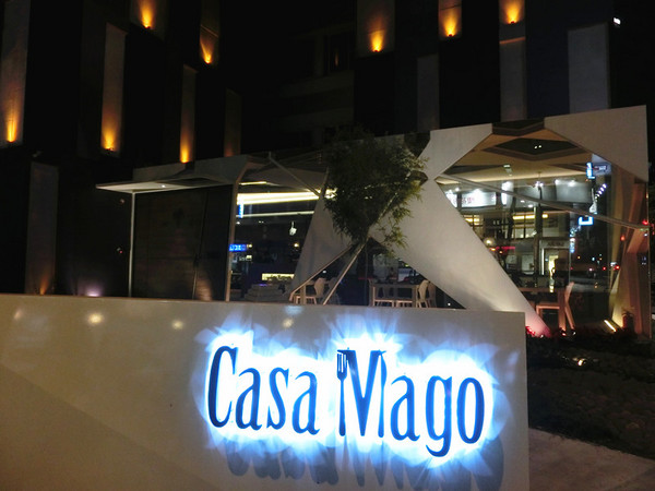 Casa Mago可薩瑪果義式餐廳：【愛評口碑券♥第三十七彈】無國界的獨特美食饗宴@Casa-Mago可薩瑪果義饗空間