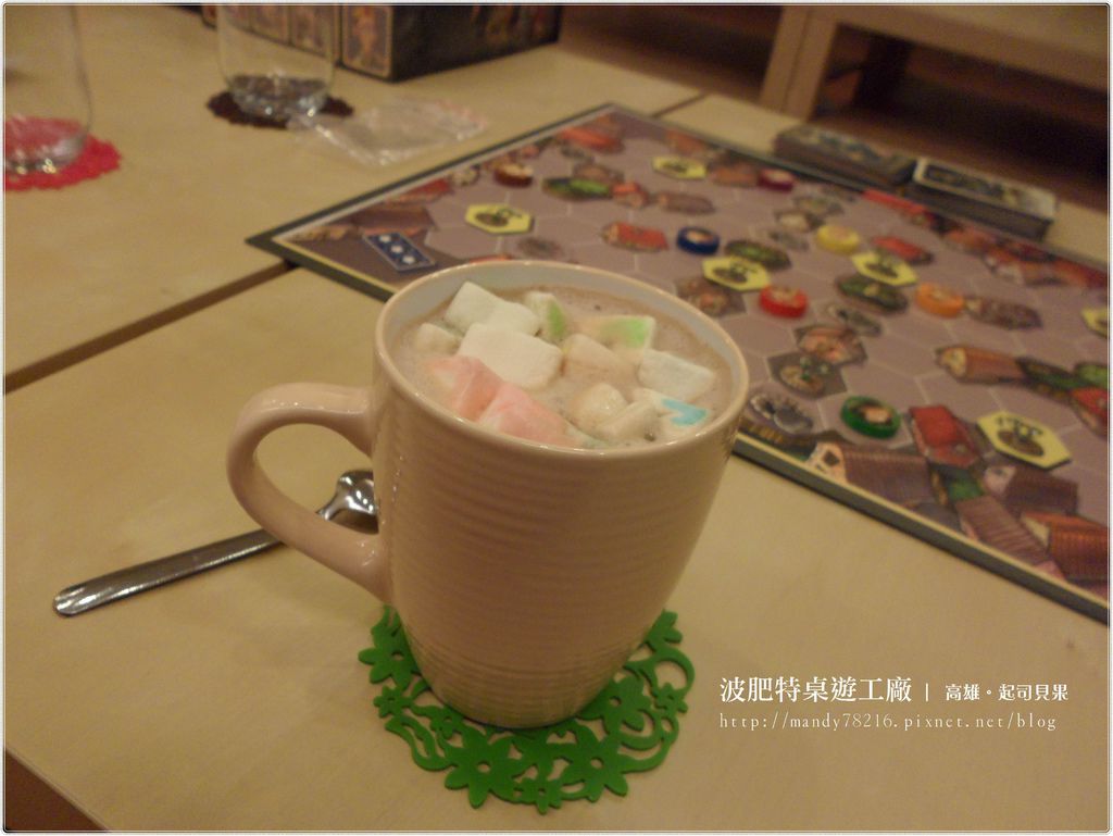 波肥特桌遊工廠 - 15