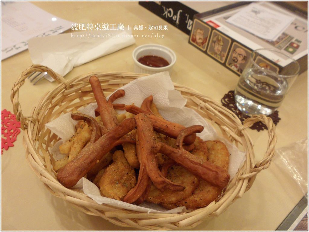 波肥特桌遊工廠 - 16