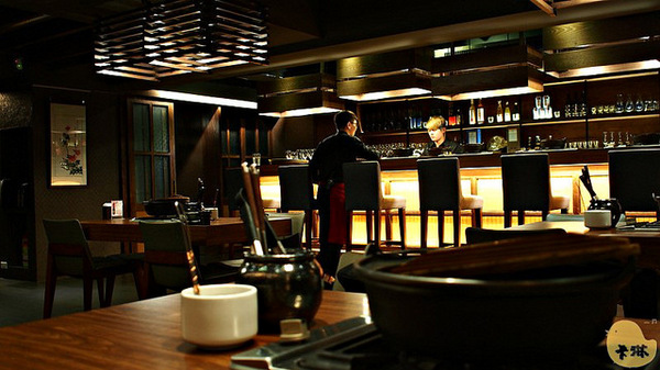 璞膳日式鍋物:【試吃】原味食膳《璞膳日式鍋物》