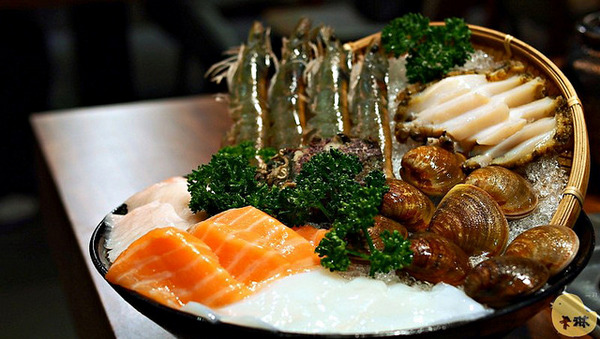 璞膳日式鍋物:【試吃】原味食膳《璞膳日式鍋物》