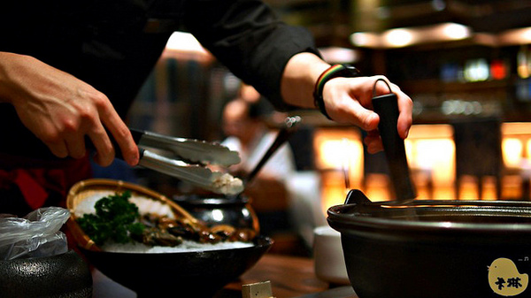 璞膳日式鍋物:【試吃】原味食膳《璞膳日式鍋物》