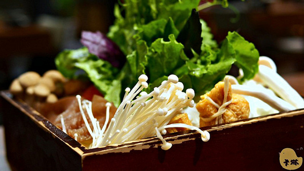 璞膳日式鍋物:【試吃】原味食膳《璞膳日式鍋物》